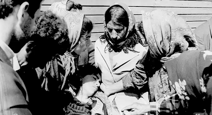 Chodżaly – nieosądzone ludobójstwo