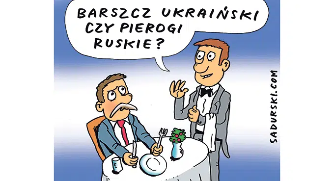 Sadurski na weekend