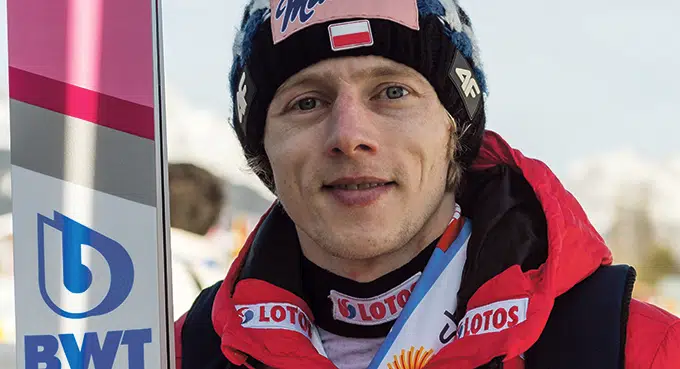 Brąz dla Kubackiego