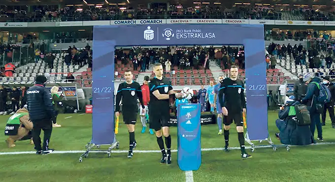 Nie przespali zimy w PKO Ekstraklasie