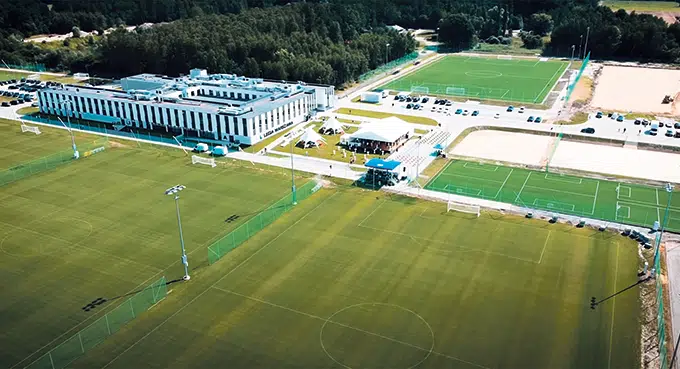 Kadra zbierze się w Książenicy, ale mecz z Rosją pod znakiem zapytania