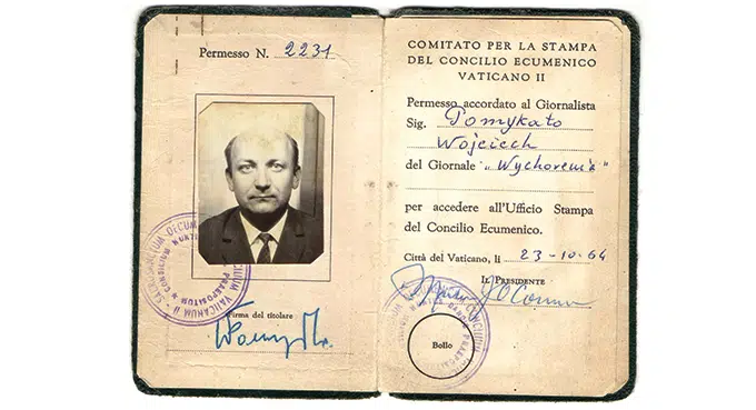 Moje Vaticanum Secundum