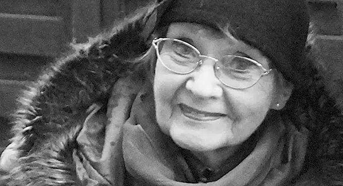 Barbara Krafftówna (1928-2021)