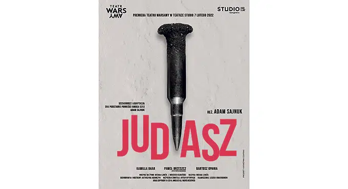 Judasz, najwierniejszy z wiernych