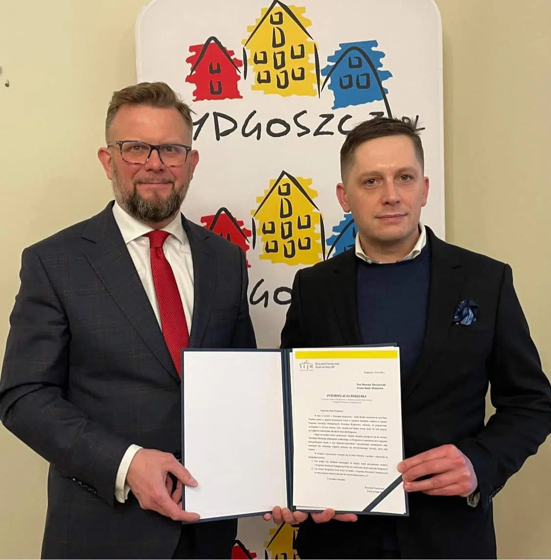 Wśród aktywu jest wola działania