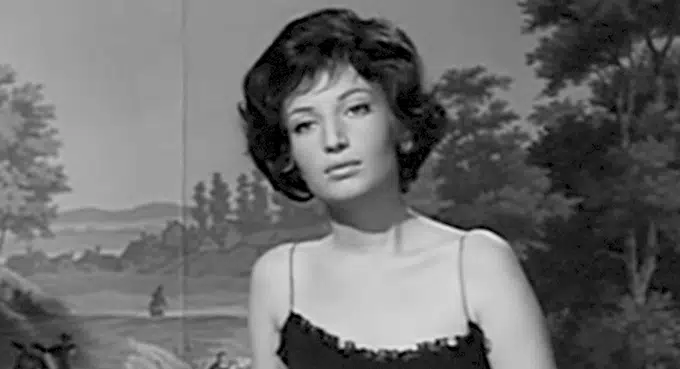 Monica Vitti  (1931-2022)