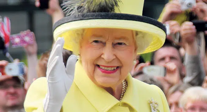 Ciemne chmury  nad Zjednoczonym Królestwem