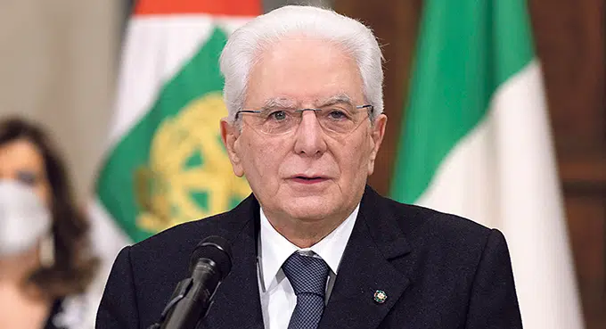 Nowy stary prezydent