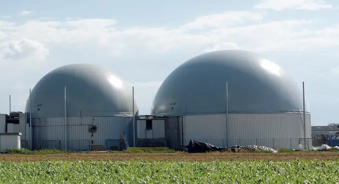 Nadeszła pora na biogazownie