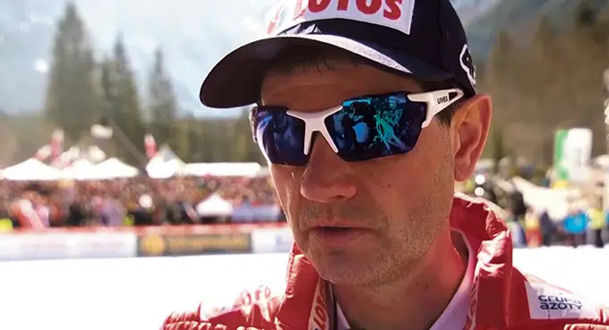 ZIO Pekin 2022: Awantura w skokach mieszanych