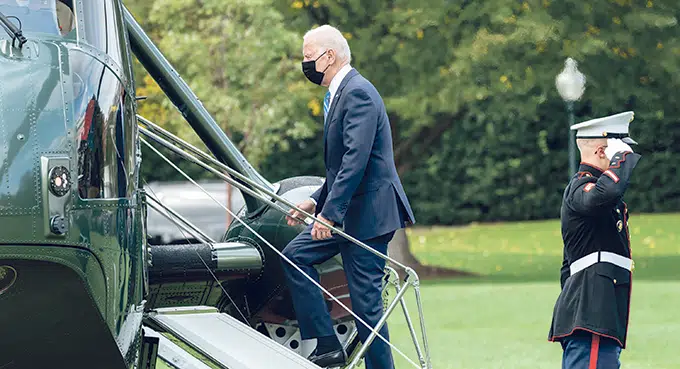 Prezydentura Joe Bidena rozczarowuje Amerykanów