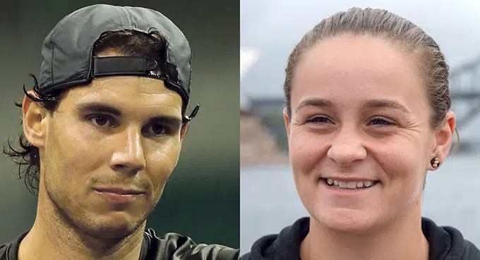 Wielkoszlemowe oczko Nadala