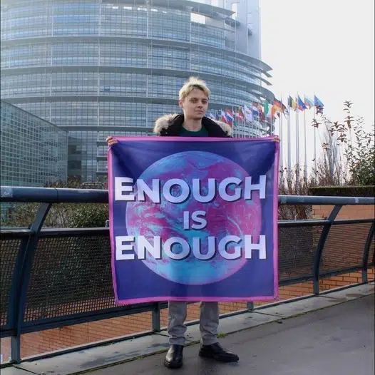 Młodzi powinni zmieniać świat