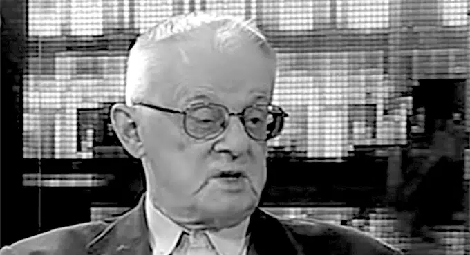 Jacek Trznadel  (1930-2022)