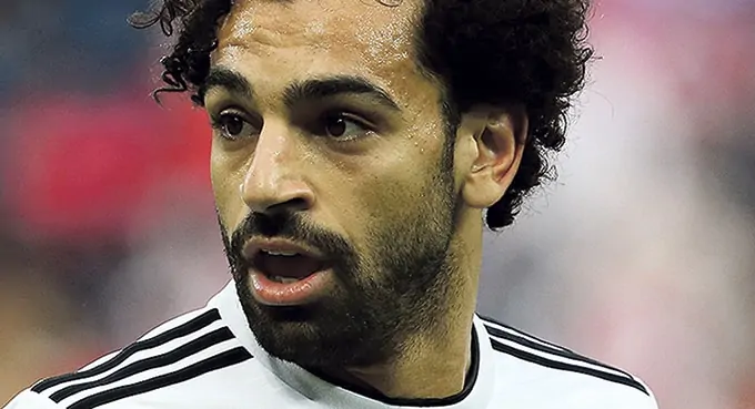 Klęska Mohameda Salaha