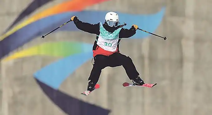 Zimowe Igrzyska Olimpijskie w Pekinie otwarte i zielone