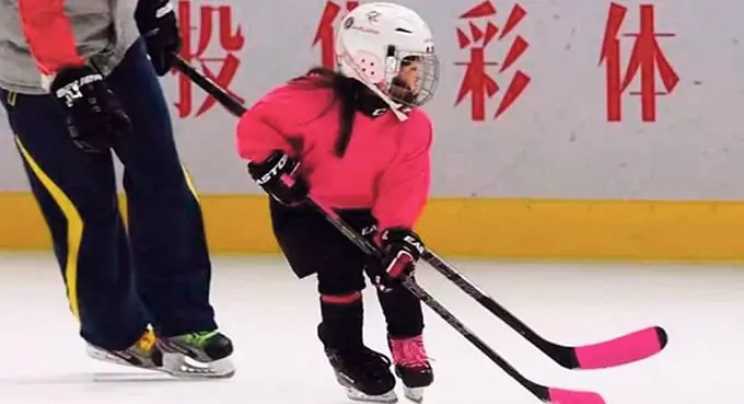 Dzięki Olimpiadzie sporty zimowe w Chinach są coraz popularniejsze