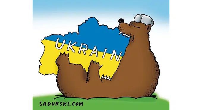 Sadurski na dzień dobry