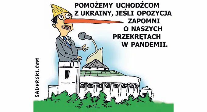 Sadurski na weekend