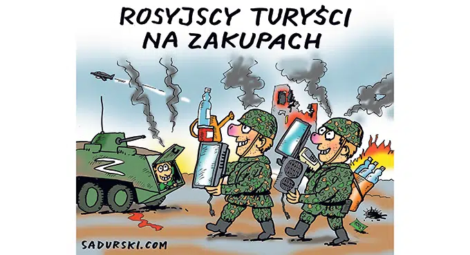 Sadurski na dzień dobry