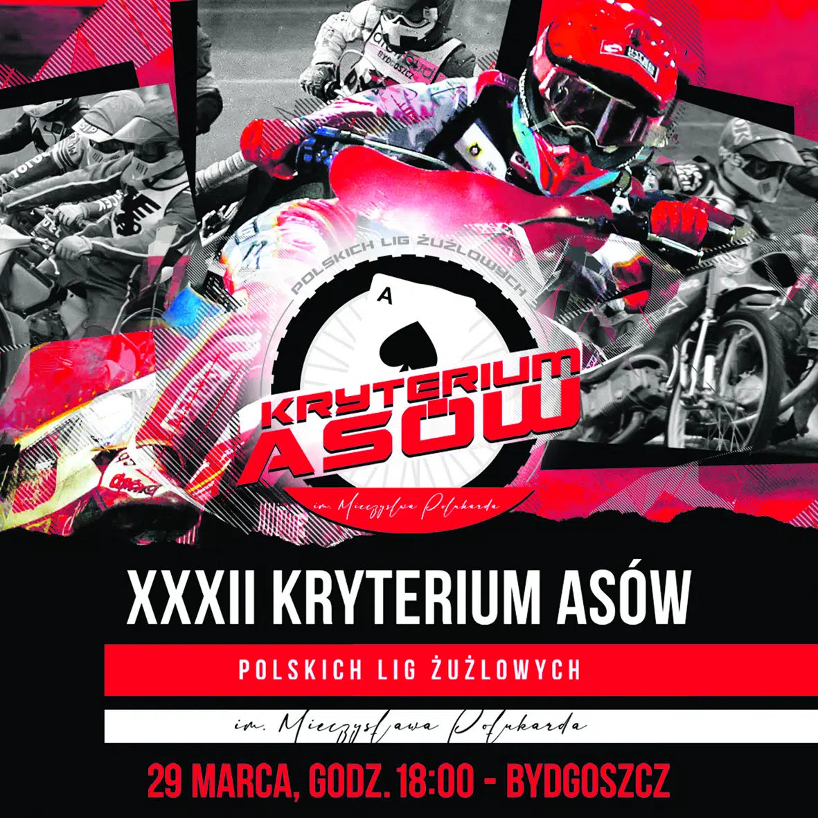 Speedway Grand Prixużel, Artiom Łaguta, SGP 2022, Kryterium Asów 2022u 2022 bez obrońcy tytułu