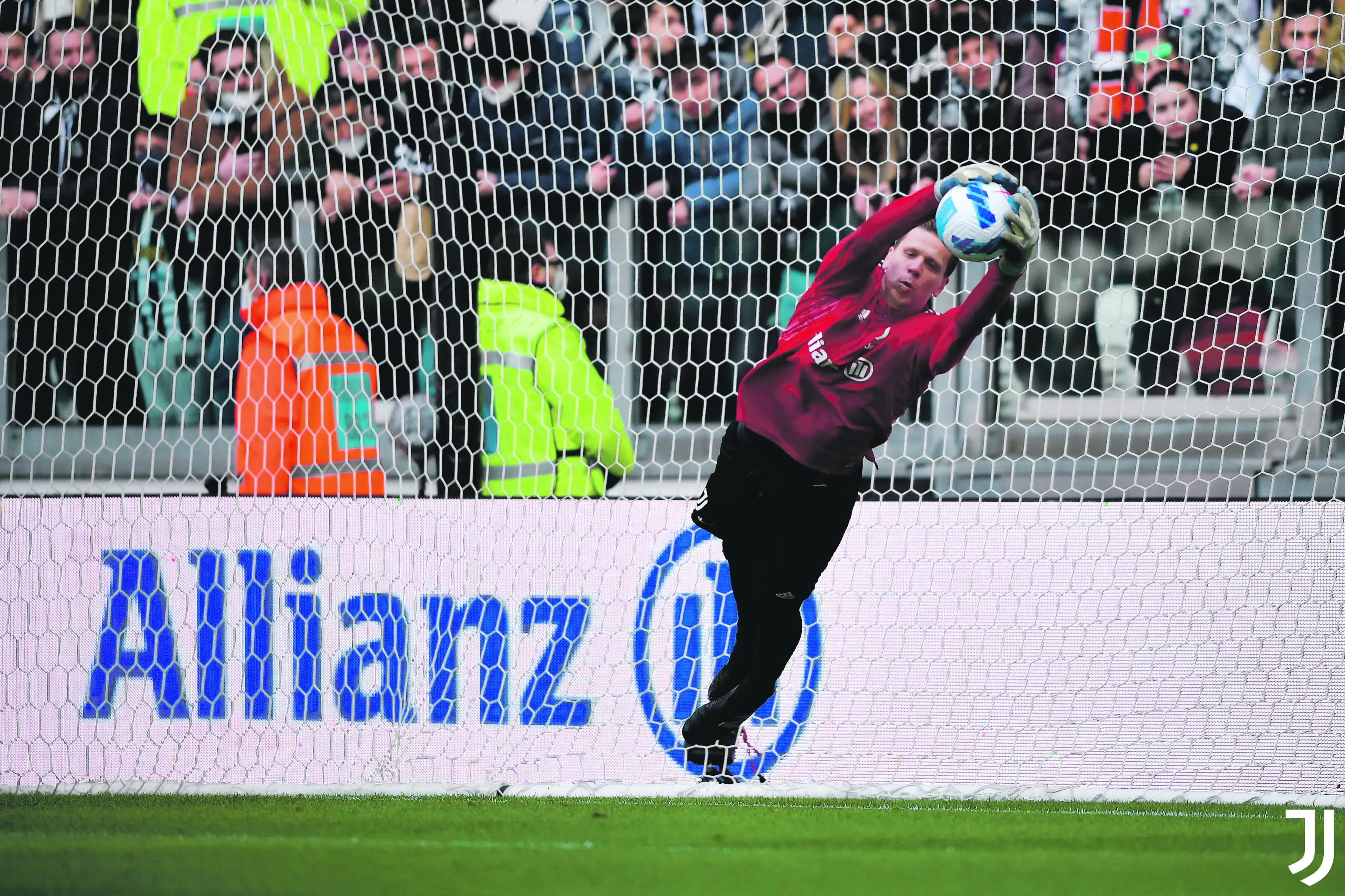 Szczęsny odpadł wraz z Juventusem z Ligi Mistrzów