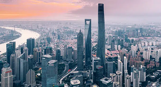 Chiny: 5,5 proc. wzrostu PKB w 2022 r.