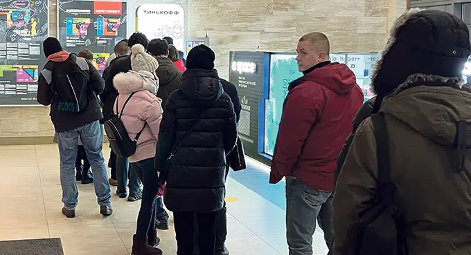 Coraz dotkliwsze skutki sankcji