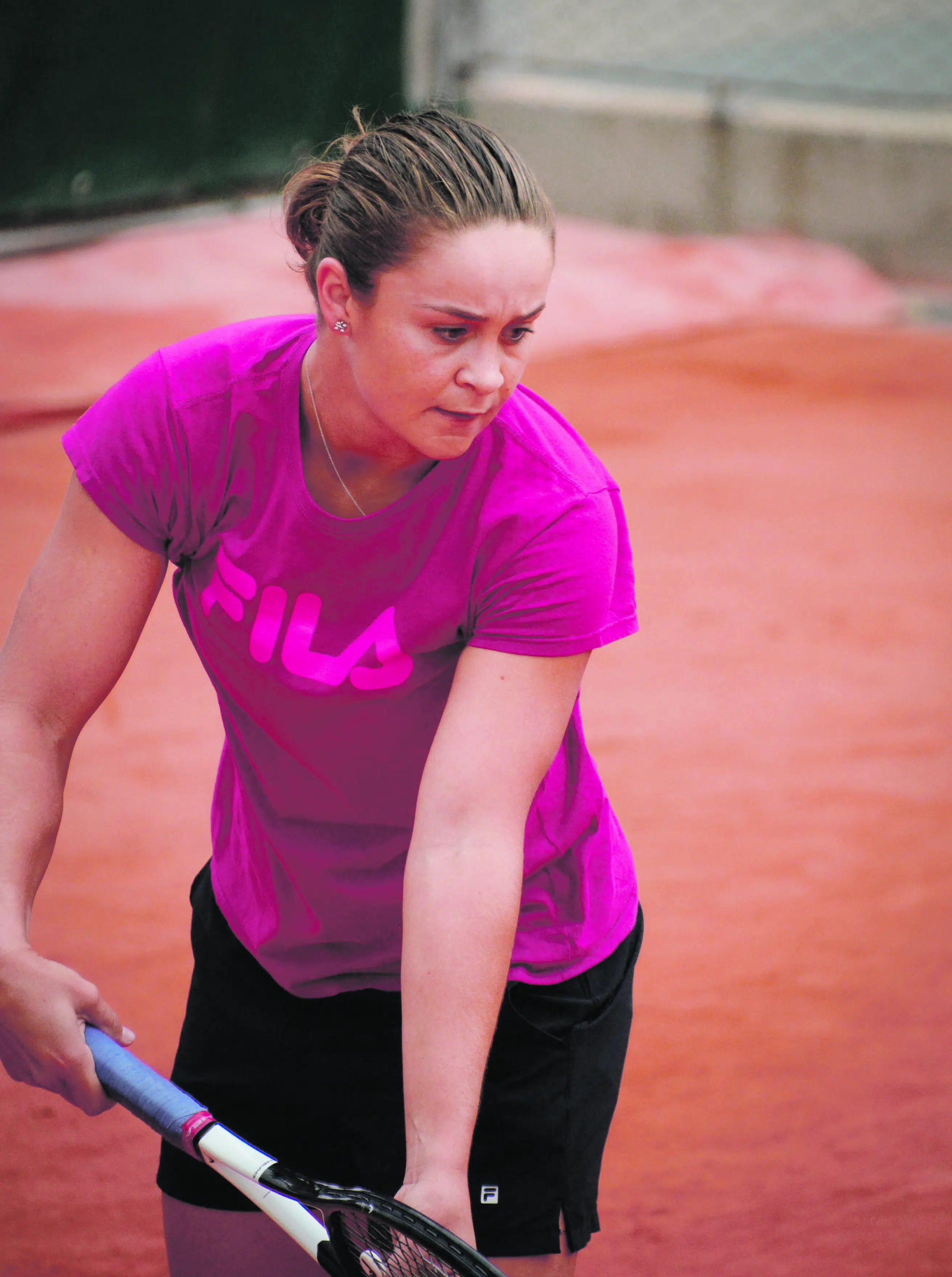 Nieoczekiwana abdykacja Ashleigh Barty