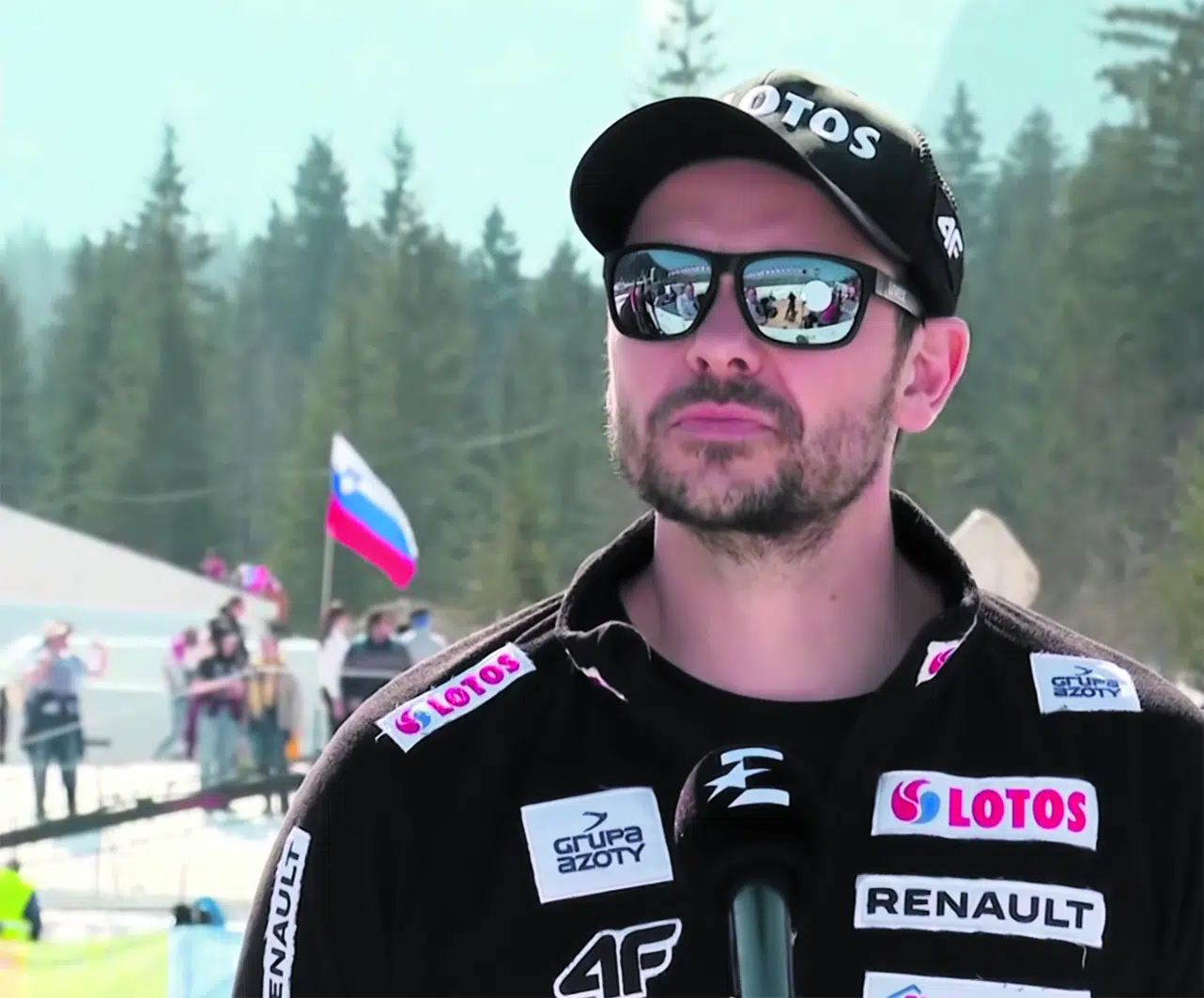 Skoki narciarskie: Awantura o Doleżala