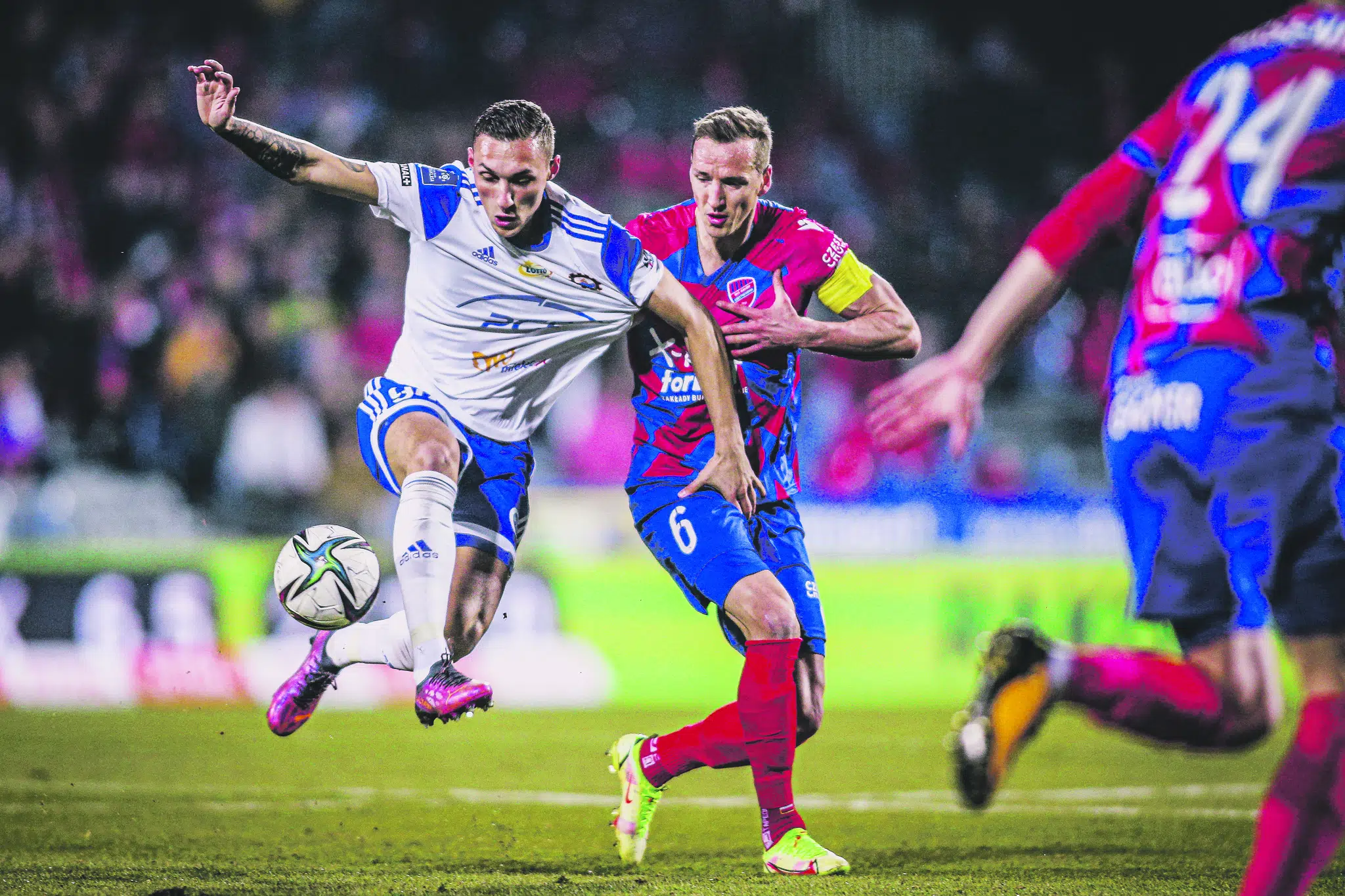 Teraz Raków wyszedł na prowadzenie