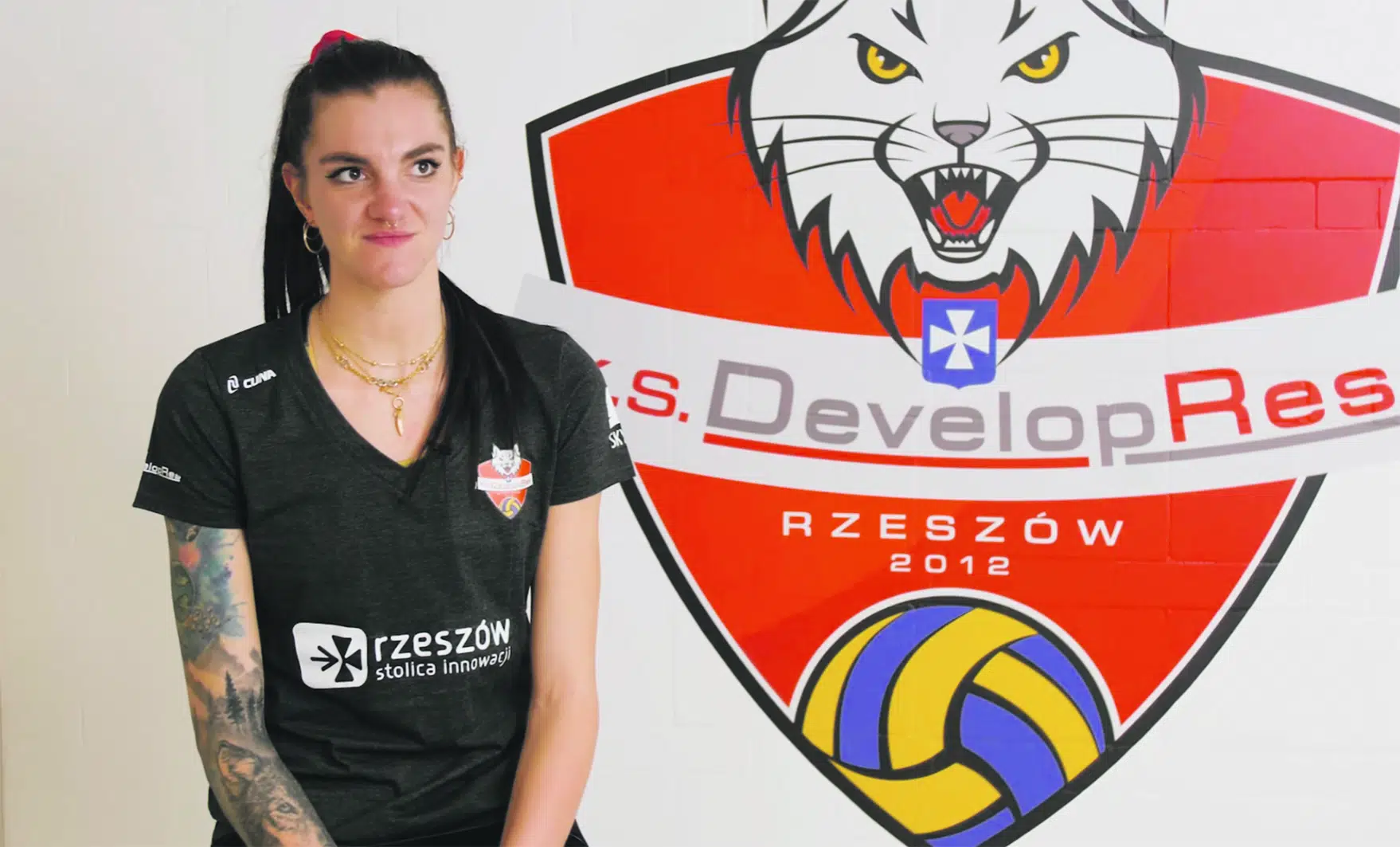 Malwina Smarzek opuściła Rosję, ale niechętnie