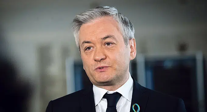 Czy wojna w Ukrainie zintegruje UE?