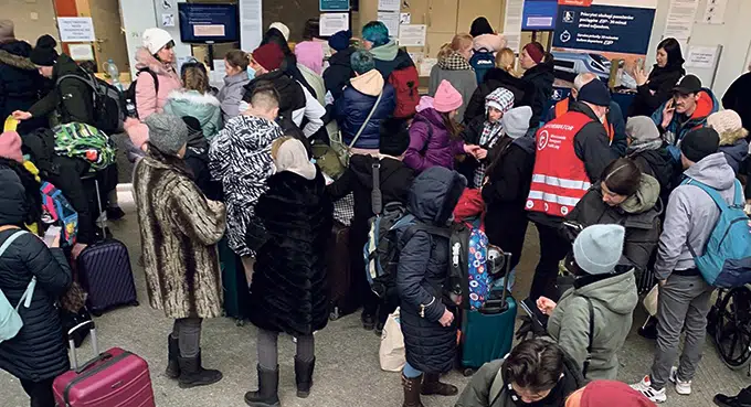 Pomaganie musi być efektywne