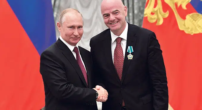 Może już pora aby zreformować FIFA?