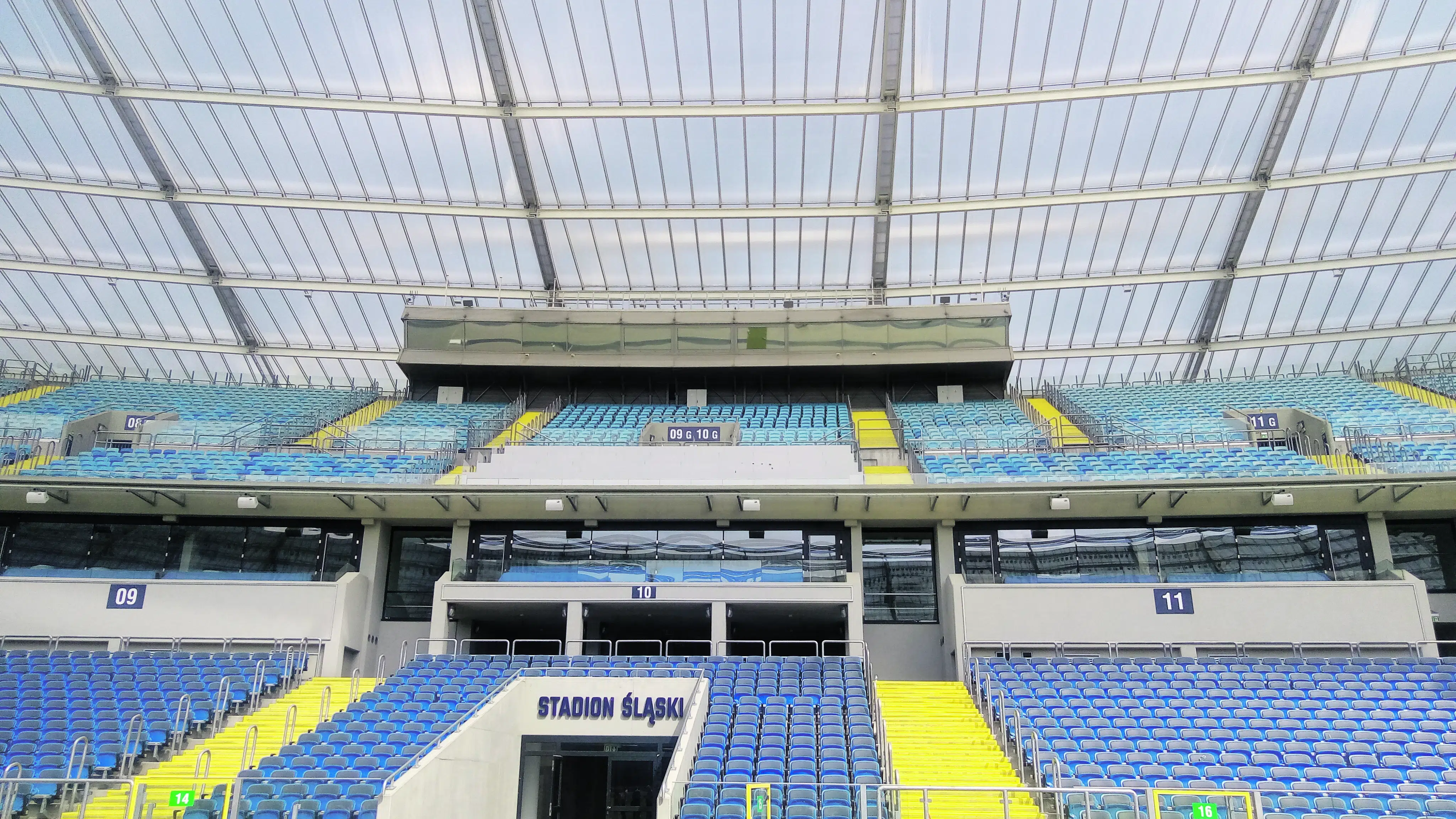 Baraże MŚ Katar 2022: Dla bukmacherów na Śląskim faworytami byli Szwedzi