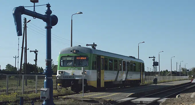 Pociągi pod niespecjalnym nadzorem