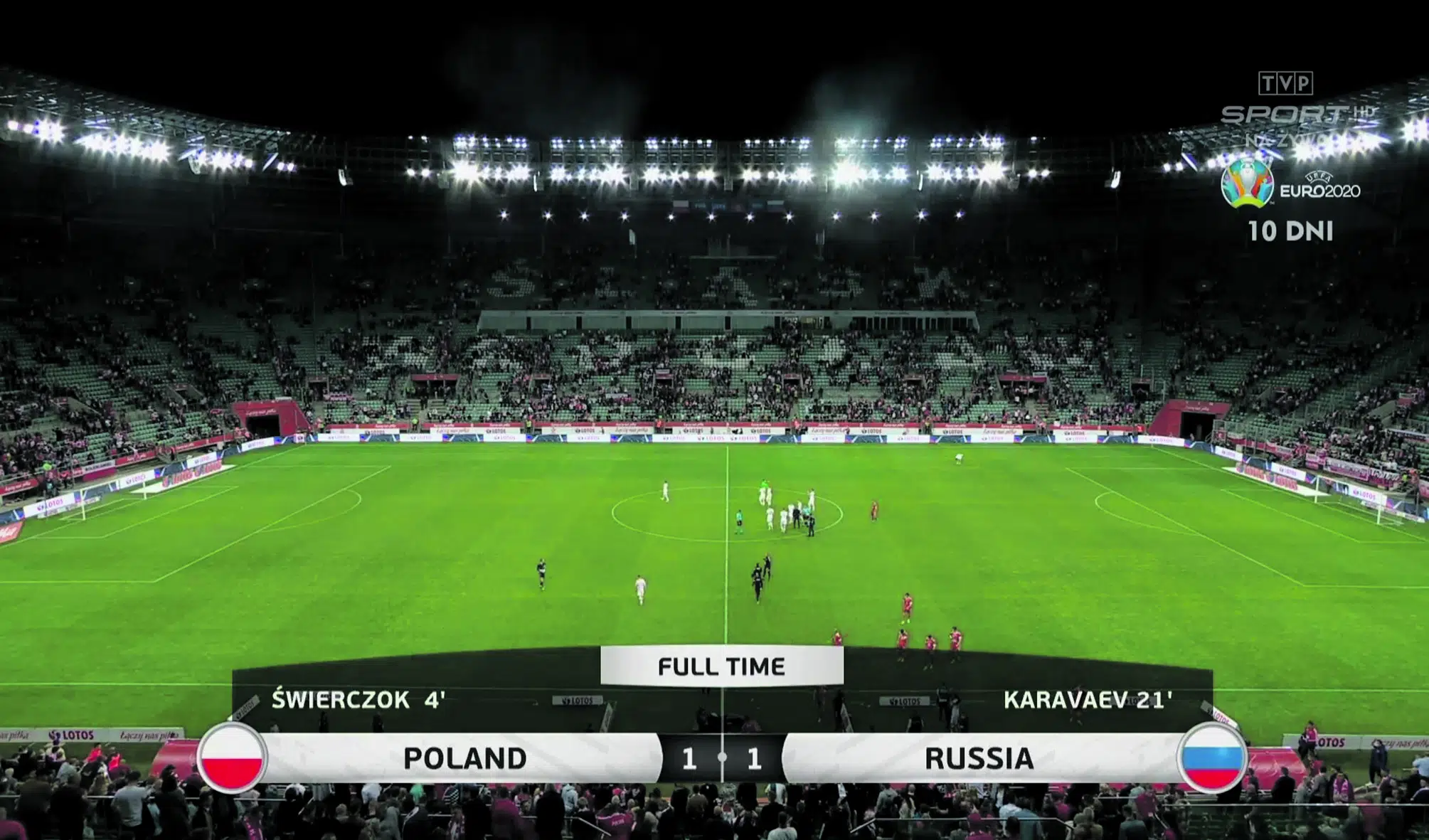 FIFA wykluczyła Rosję, zatem o mundial jednak zagramy