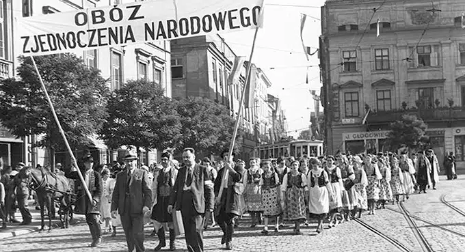 85 rocznica deklaracji „OZON”