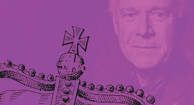 Jerzy Limon  – zatrzymany w locie