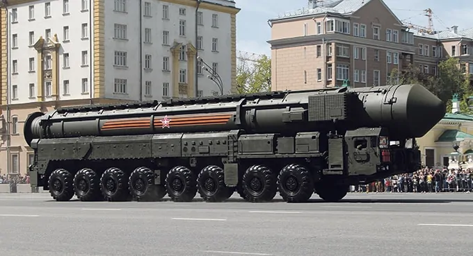 Należy uwzględniać zagrożenie atakiem na NATO