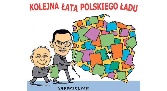 Sadurski na dzień dobry