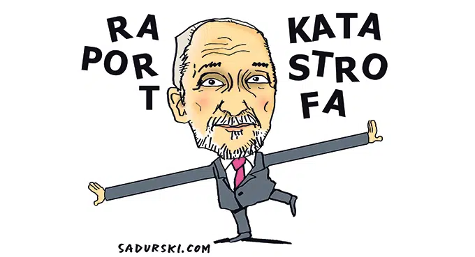 Sadurski na Wielkanoc