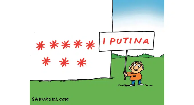 Sadurski na dzień dobry