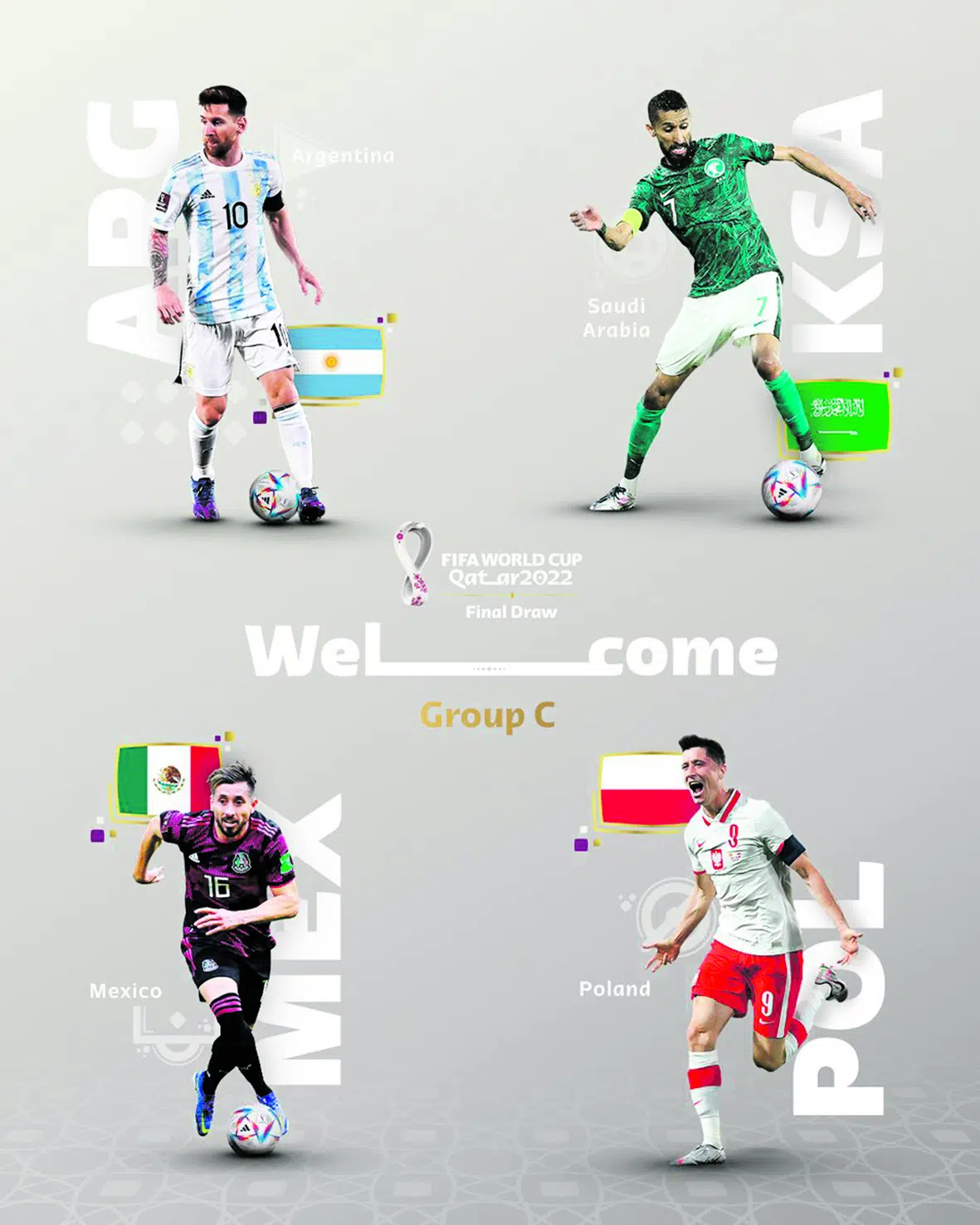 Nasi rywale obawiają się tylko Lewego