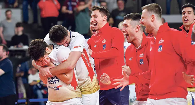 ZAKSA w finale Ligi Mistrzów