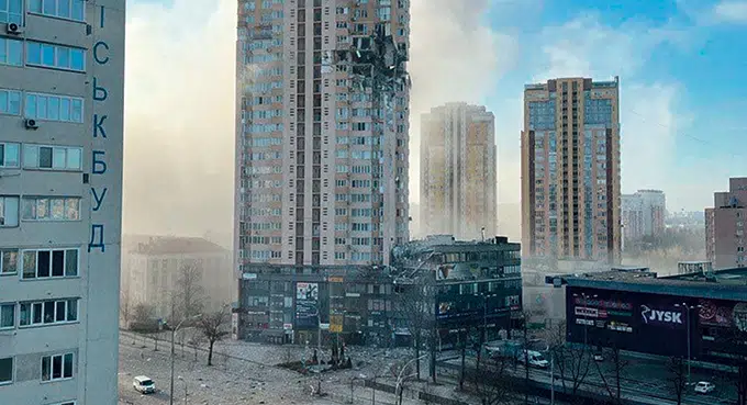 Wojna o Ukrainę (cz. I)