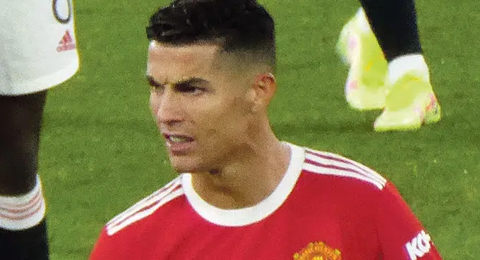 Wizerunkowa wpadka CR7