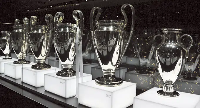 Liga Mistrzów UEFA: Półfinał dla Anglików i Hiszpanów