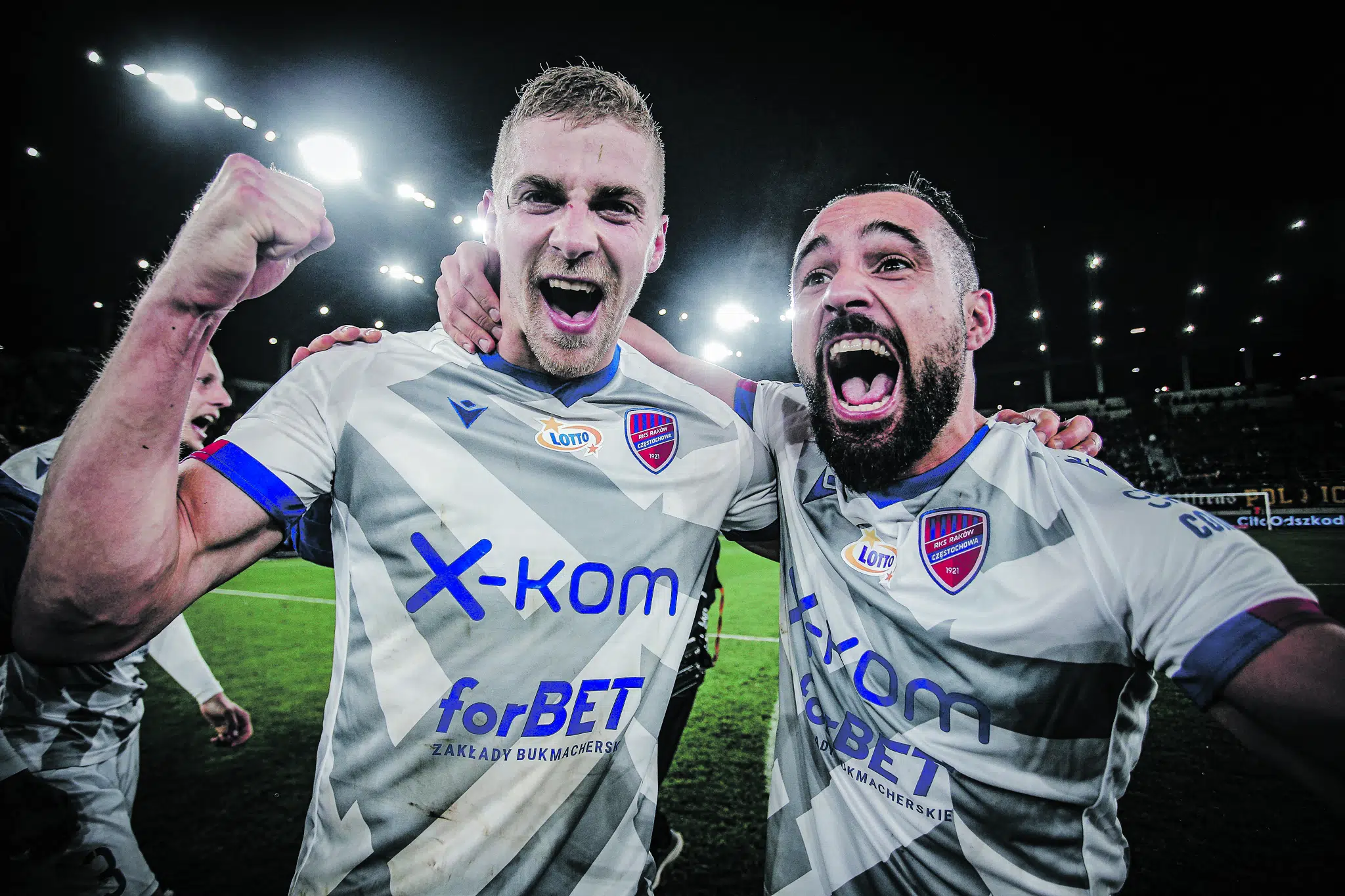 PKO Ekstraklasa: Teraz Raków jest liderem